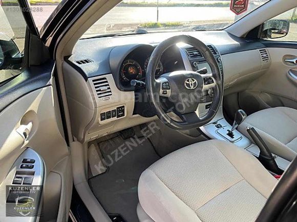 Hatasız//Boyasız//Değişensiz 1.4-D4 Corolla