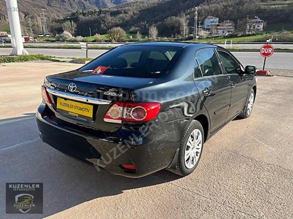Hatasız//Boyasız//Değişensiz 1.4-D4 Corolla