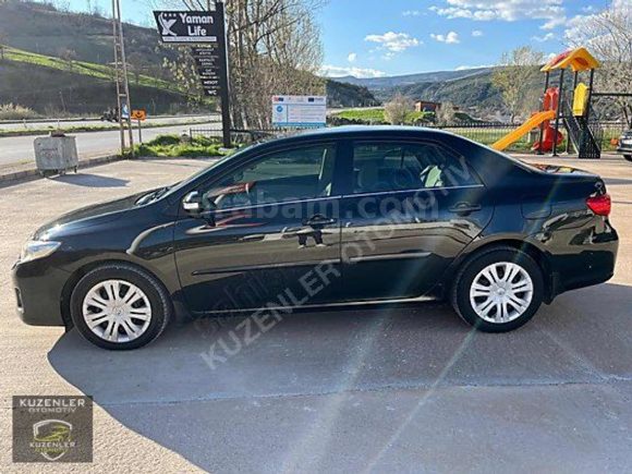 Hatasız//Boyasız//Değişensiz 1.4-D4 Corolla