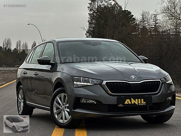 2023 SKODA SCALA -- 1.0 TSI DSG -- *****BOYASIZ 41 BİN KM***