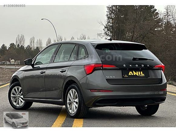 2023 SKODA SCALA -- 1.0 TSI DSG -- *****BOYASIZ 41 BİN KM***