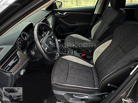 2023 SKODA SCALA -- 1.0 TSI DSG -- *****BOYASIZ 41 BİN KM***