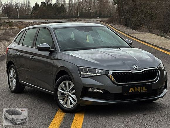 2023 SKODA SCALA -- 1.0 TSI DSG -- *****BOYASIZ 41 BİN KM***