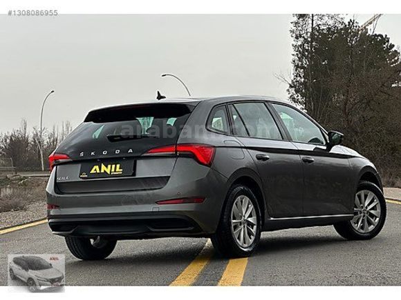 2023 SKODA SCALA -- 1.0 TSI DSG -- *****BOYASIZ 41 BİN KM***