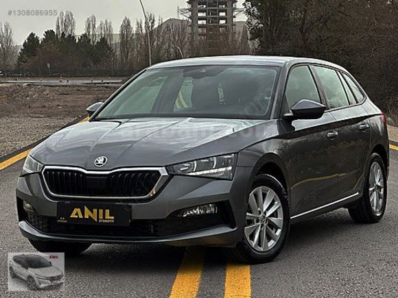 2023 SKODA SCALA -- 1.0 TSI DSG -- *****BOYASIZ 41 BİN KM***