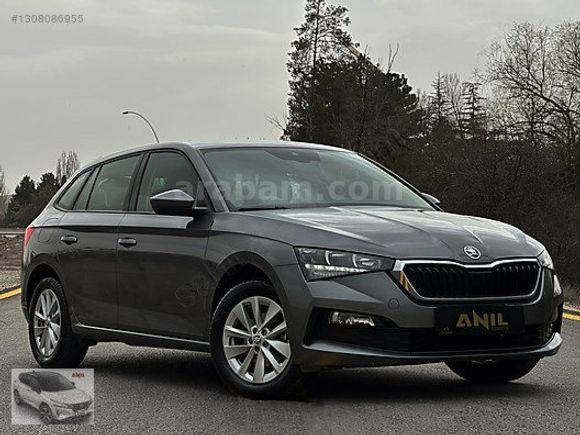 2023 SKODA SCALA -- 1.0 TSI DSG -- *****BOYASIZ 41 BİN KM***