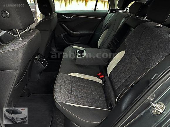 2023 SKODA SCALA -- 1.0 TSI DSG -- *****BOYASIZ 41 BİN KM***
