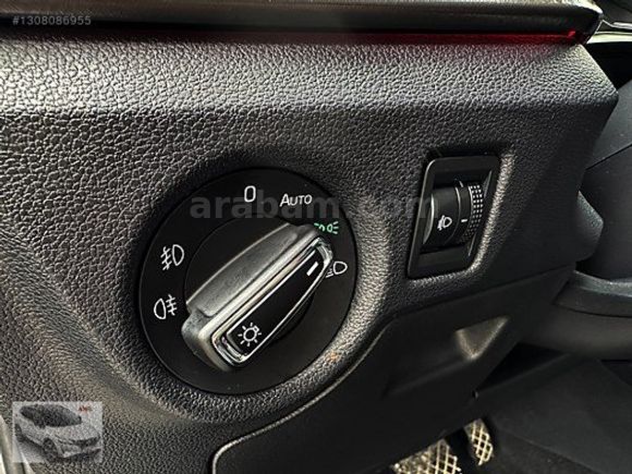 2023 SKODA SCALA -- 1.0 TSI DSG -- *****BOYASIZ 41 BİN KM***