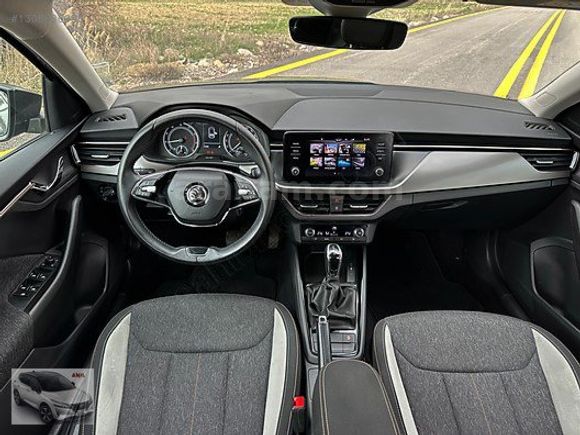 2023 SKODA SCALA -- 1.0 TSI DSG -- *****BOYASIZ 41 BİN KM***