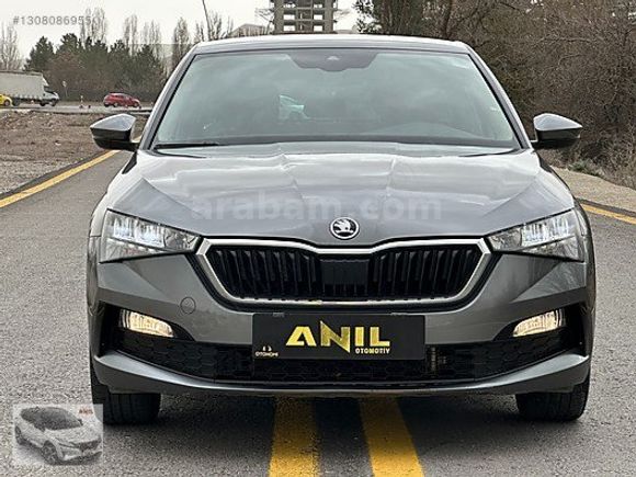 2023 SKODA SCALA -- 1.0 TSI DSG -- *****BOYASIZ 41 BİN KM***