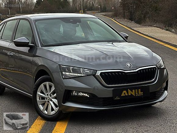 2023 SKODA SCALA -- 1.0 TSI DSG -- *****BOYASIZ 41 BİN KM***