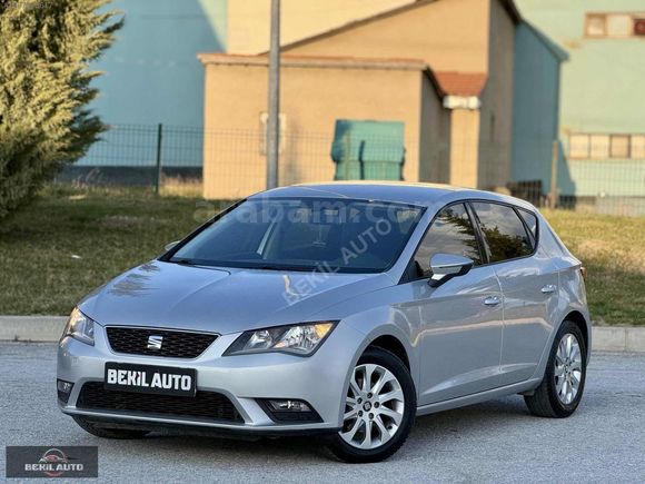 ** BOYASIZ** SEAT LEON 2016 MODEL 156.000 KM DSG- TRAMERSİZ