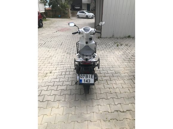 Sahibinden Honda Dio 