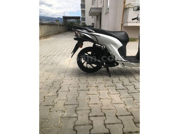 Sahibinden Honda Dio 