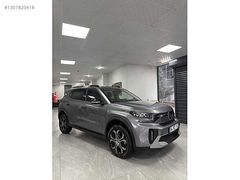 İLK SHP 2025 C3 AirCross 1.2 Hybrid 145hp HTSZ BOYASZ TRMRSİZ