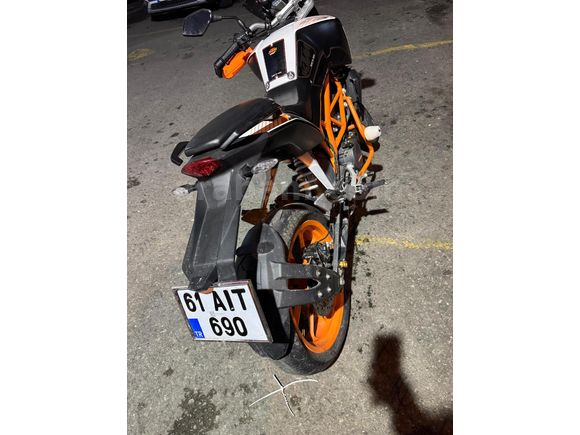 Sahibinden KTM 390 Duke