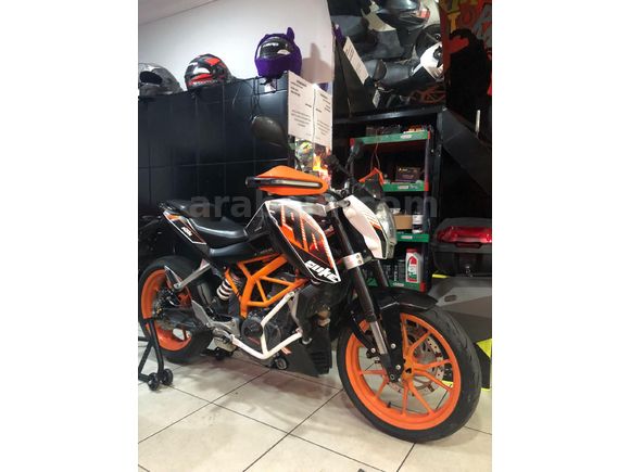Sahibinden KTM 390 Duke