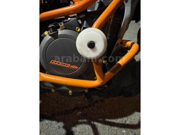 Sahibinden KTM 390 Duke