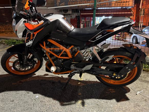 Sahibinden KTM 390 Duke