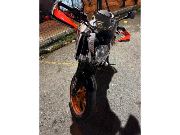 Sahibinden KTM 390 Duke