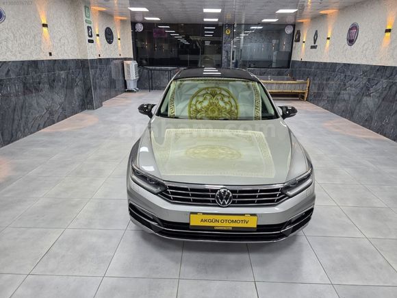 2016 MODEL ÖZEL ÜRETİM COMFORT PAKET CAM TAVAN OTOMATİK VİTES