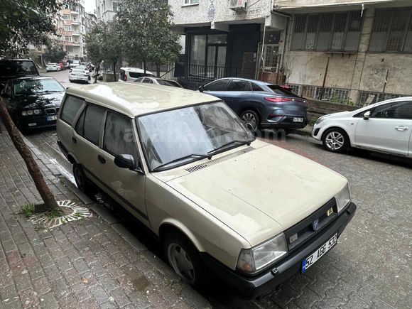 Tofaş Kartal 1.6 