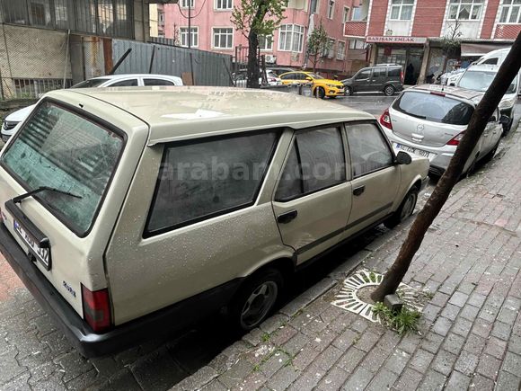 Tofaş Kartal 1.6 