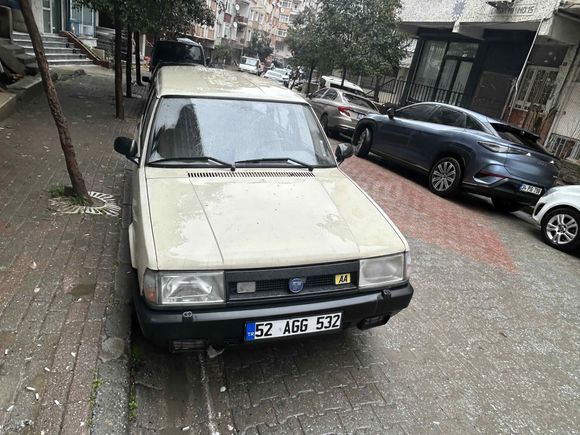 Tofaş Kartal 1.6 