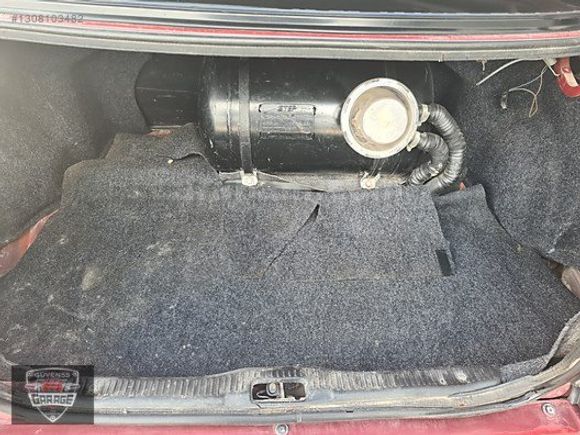 Galeriden Toyota Corolla 1.6 XEi 1998 Model Samsun 360.927 km