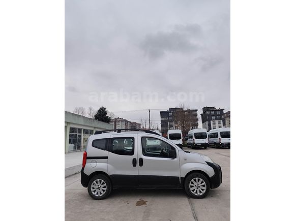 Sahibinden Citroen Nemo Combi 1.4 HDi XTR Plus 2012 Model 121.000 km