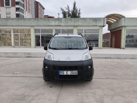 Sahibinden Citroen Nemo Combi 1.4 HDi XTR Plus 2012 Model 121.000 km