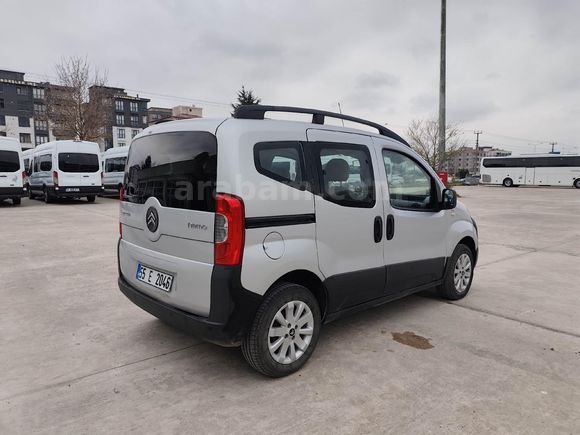 Sahibinden Citroen Nemo Combi 1.4 HDi XTR Plus 2012 Model 121.000 km
