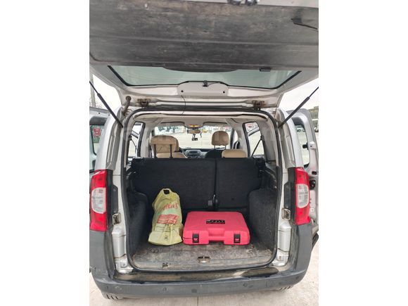 Sahibinden Citroen Nemo Combi 1.4 HDi XTR Plus 2012 Model 121.000 km