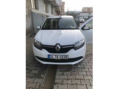 Sahibinden Renault Symbol 1.5 dCi JOY 2014 Model 325.000km Beyaz