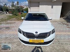 2019 MODEL OCTAVİA DEĞİŞENSİZ SADECE 144 BİN KM DE
