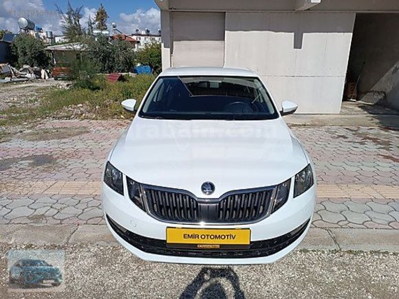 2019 MODEL OCTAVİA DEĞİŞENSİZ SADECE 144 BİN KM DE