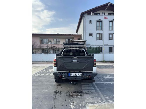 Sahibinden Mitsubishi L 200 4x4 Tornado 2018 Model 