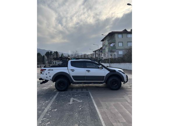 Sahibinden Mitsubishi L 200 4x4 Tornado 2018 Model 