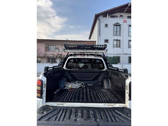 Sahibinden Mitsubishi L 200 4x4 Tornado 2018 Model 