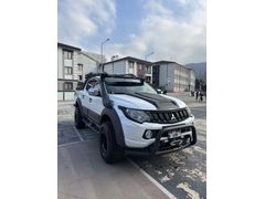 Sahibinden Mitsubishi L 200 4x4 Tornado 2018 Model 
