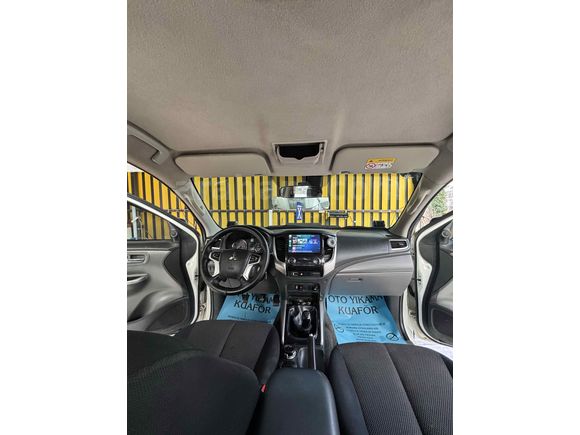 Sahibinden Mitsubishi L 200 4x4 Tornado 2018 Model 