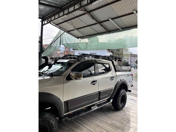 Sahibinden Mitsubishi L 200 4x4 Tornado 2018 Model 