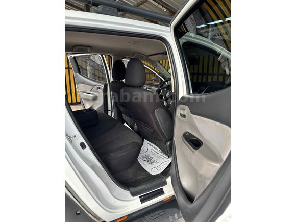 Sahibinden Mitsubishi L 200 4x4 Tornado 2018 Model 