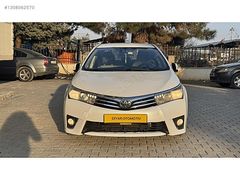 Toyota Corolla 1.6 Benzin&LPG Emsallerin en uygunu