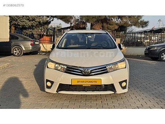 Toyota Corolla 1.6 Benzin&LPG Emsallerin en uygunu