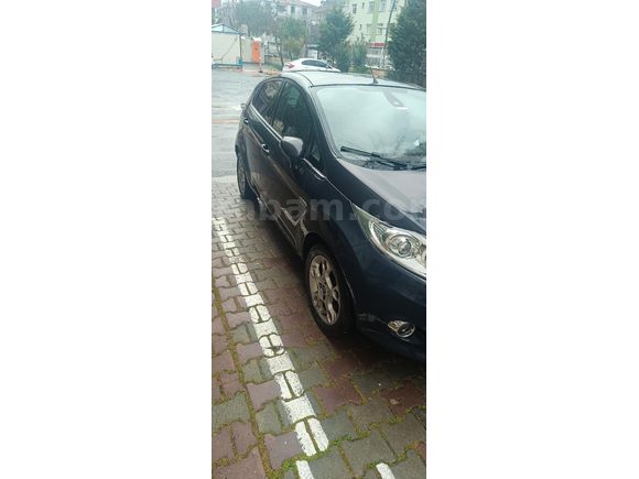Sahibinden Ford Fiesta 1.4 TDCi Titanium X 2012 Model