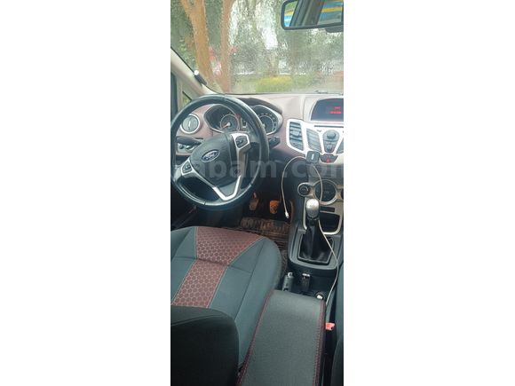 Sahibinden Ford Fiesta 1.4 TDCi Titanium X 2012 Model