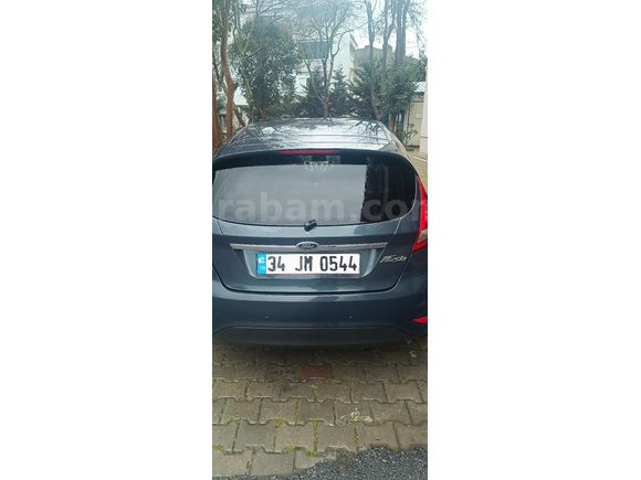 Sahibinden Ford Fiesta 1.4 TDCi Titanium X 2012 Model
