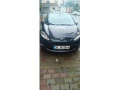 Sahibinden Ford Fiesta 1.4 TDCi Titanium X 2012 Model