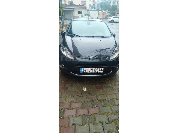 Sahibinden Ford Fiesta 1.4 TDCi Titanium X 2012 Model